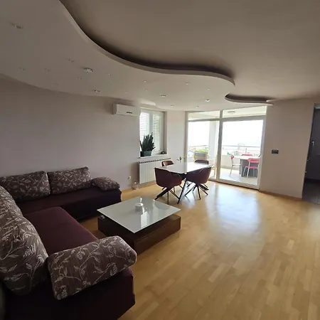 Sunny Day Self Check In Apartment Rijeka Exterior photo