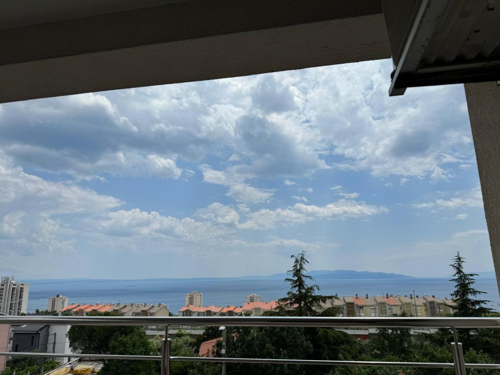 Apartmán Sunny Day Self Check In Rijeka